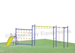Multi Activity Play Station - CS05